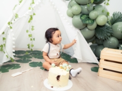 birthday photography